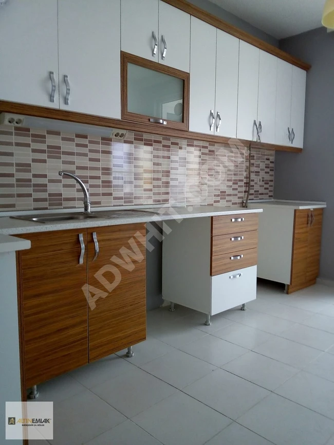 KAYAŞEHİR 21. BÖLGE SATILIK 3+1 TADİLATLI DAİRE