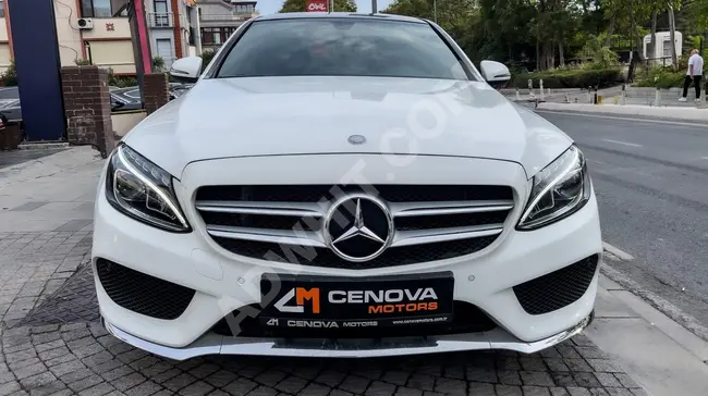 CENOVA MOTORS MERCEDES BENZ C180 AMG BURMESTER