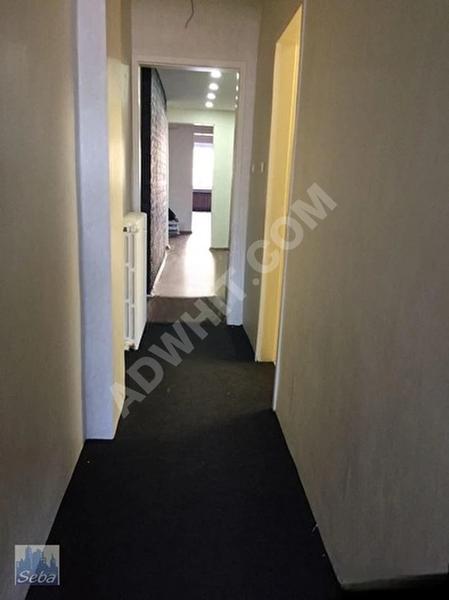 Shop for rent on HARBİYE Street