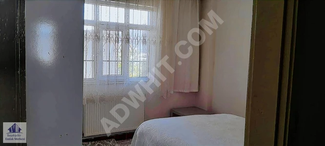 Two apartments for sale, each with an area of 94 square meters, in the Güvercintepe neighborhood.