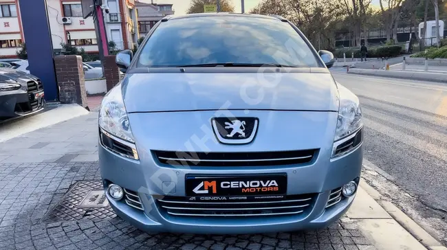 CENOVA MOTORS TR.DE TEK PEUGEUT 5008-CAM TAVAN-7 KŞİLİK BOYASZ