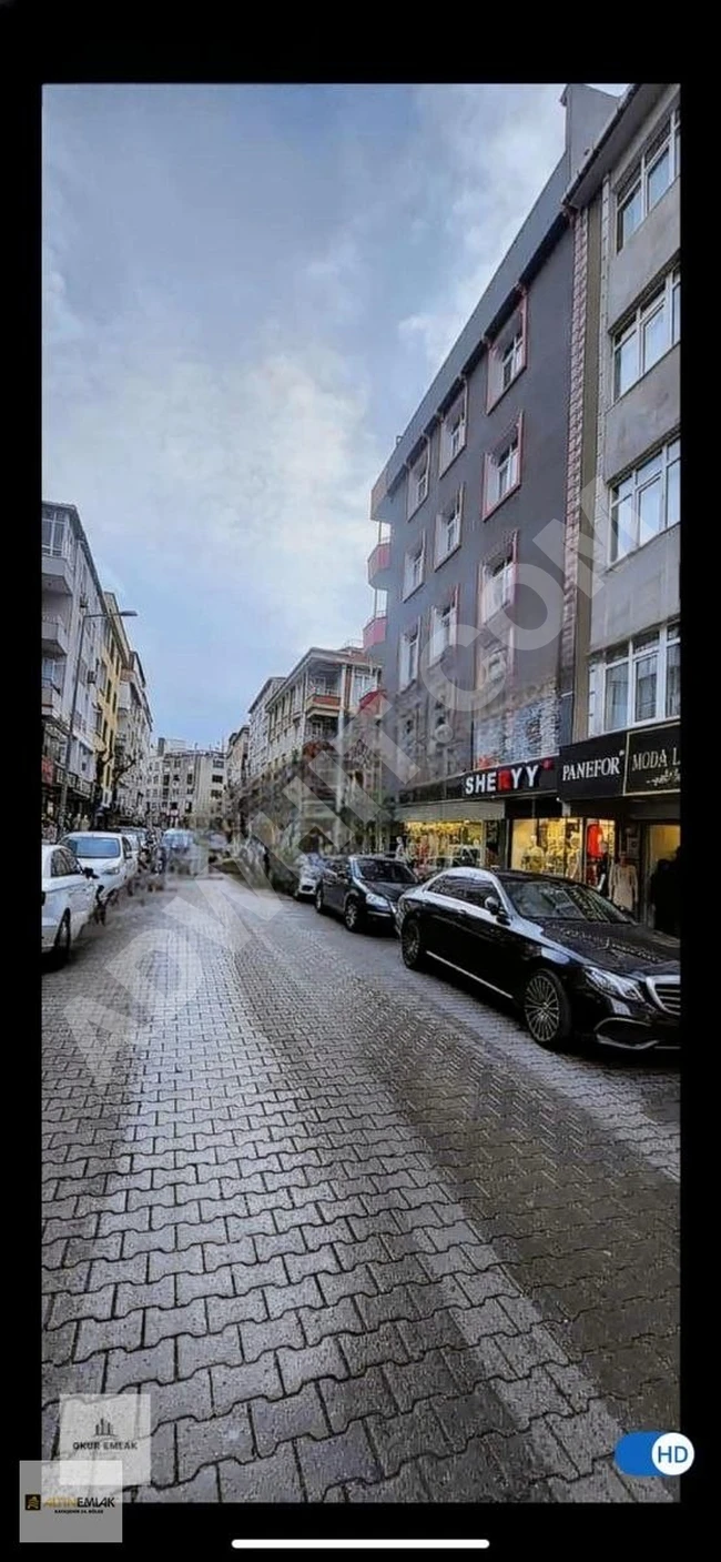 GÜNGÖRÜN KALE CENTER YAKINI 3+1 SATILIK DAİRE