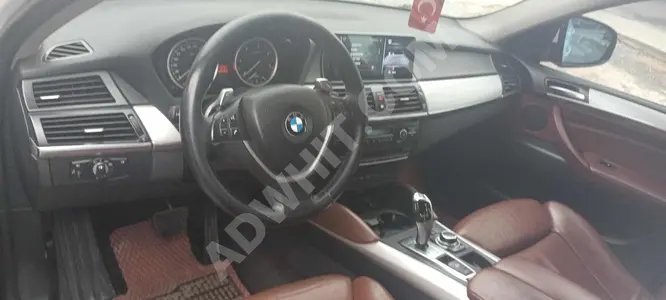 K.K. 12 TAKSİT DEĞIŞENSIZ BMW X 6 3.0 xDRİVE