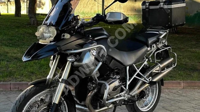 GÜNEŞ OTOMOTİV BMW R1200 GS