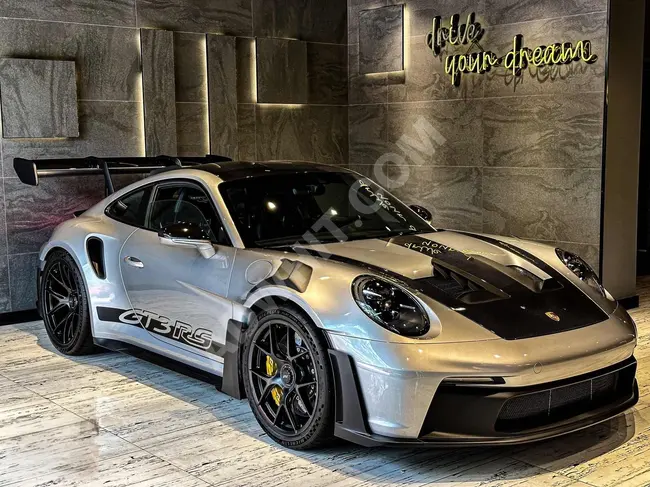 BYCAR 2023 TR TEK PORSCHE GT3 RS WEISSACH