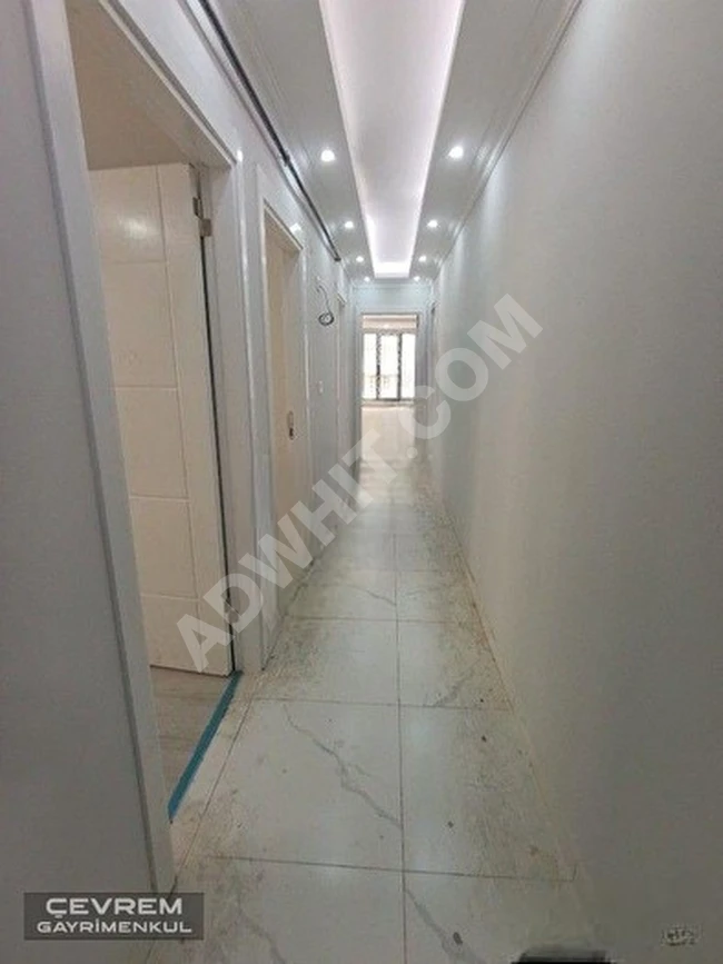 ÇEVREM'den CENNET'de TAPU MASRAFSIZ 3+1 100m² 1.KAT DAİRE