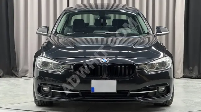 AWCI MOTORS 2016 BMW 320 İED SPORT LİNE