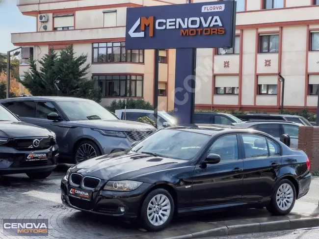 CENOVA MOTORS 2009 BMW 320.d