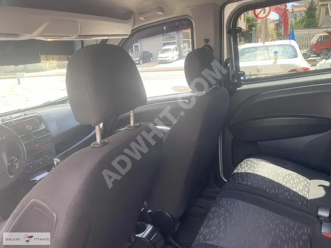 OTOMATİK OPEL COMBO 1.6 CDTI 2012 MODEL