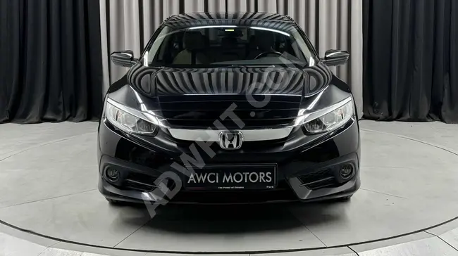 AWCI MOTORS 2016 HONDA CİVİC 1.6VTEC ECO ELEGANCE