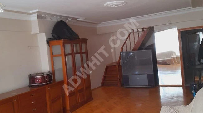 Duplex apartment in Akıncılar - from Talip Yörükoğlu