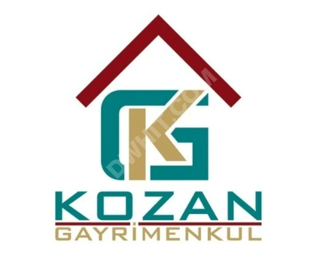 Kozan garimenkul den sanayide 305 m2 sıfır satılık dükkan