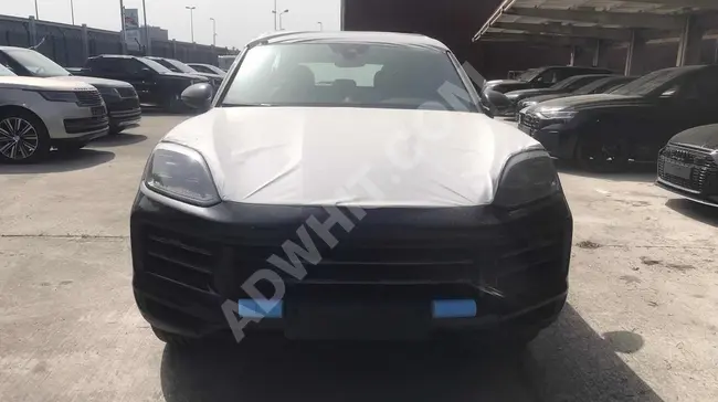 AWCI MOTORS 2024 PORSCHE CAYENNE HEMEN TESLİM