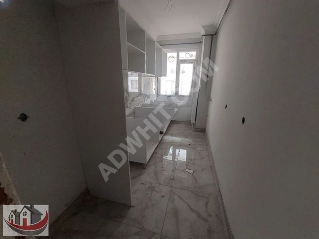 GÜNEYDEN HARİKA KÖŞE BİNADA KARANLIK ODASIZ 2+1.87M2 DAİRE