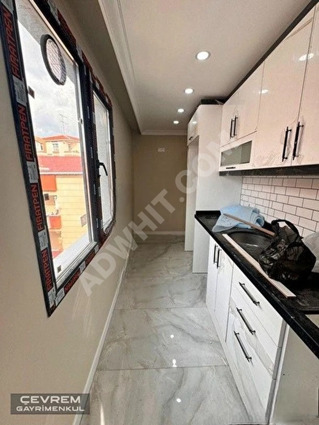 **ÇEVREM**DEN GÜLTEPE' de SIFIR BİNADA 3+2 150m² DUBLEKS DAİRE