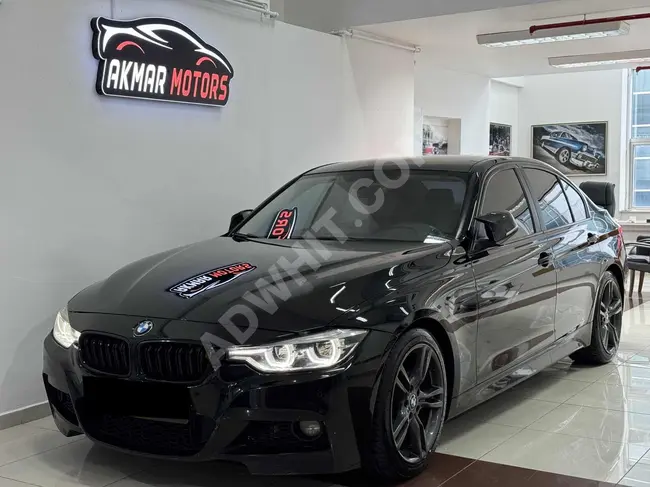 AKMAR MOTORSTAN 2014 MODEL BMW 3.20D M DİRKSYN~NBT~HARMAN