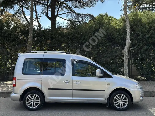 Volkswagen CADDY 1.9 TDI - GÜNEŞ AUTOMOTIVE