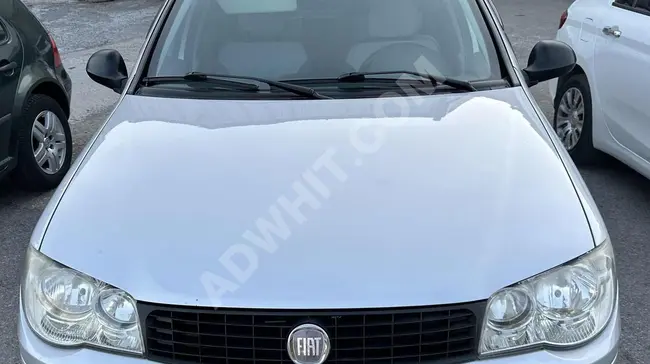 FIAT ALBEA SOLE car, model 2011, no defects, with the option of installment payment via credit card over 12 installments.