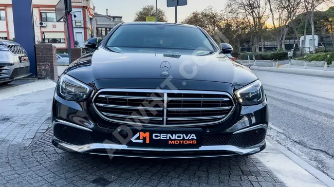 CENOVA MOTORS E200 KEYLESS/E BAGAJ/VAKUM/ŞARJ/BURMESTER/HAFIZA