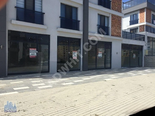 Shop for rent in BÜYÜKÇEKMECE/MİMAROBA