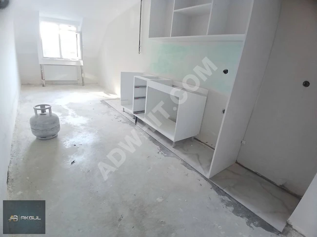 AKGÜLDEN 4+2 DUBLEKS 170M2 SIFIR DAİRE