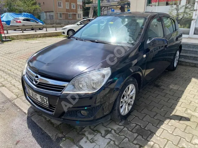 OPEL ASTRA OTOMATİK 2010 MODEL ENJOY PAKET