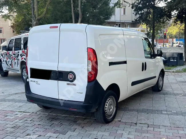 TOC MOTOR'S-2019-DOBLO-1.3MJET MAXİ-MASRAFSIZ-SORUNSUZ