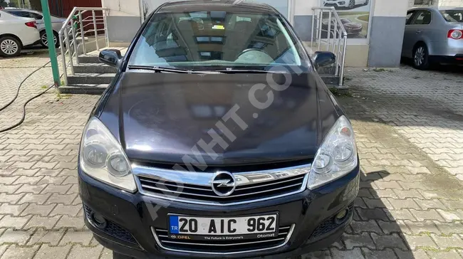 OPEL ASTRA OTOMATİK 2010 MODEL ENJOY PAKET