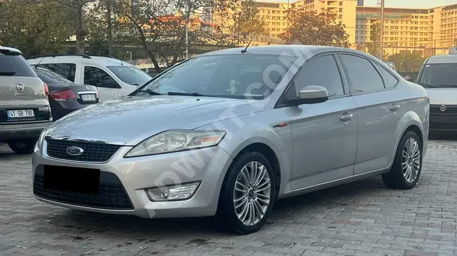 TOC MOTOR'S-2008-MONDEO-DİZEL-OTOMATİK