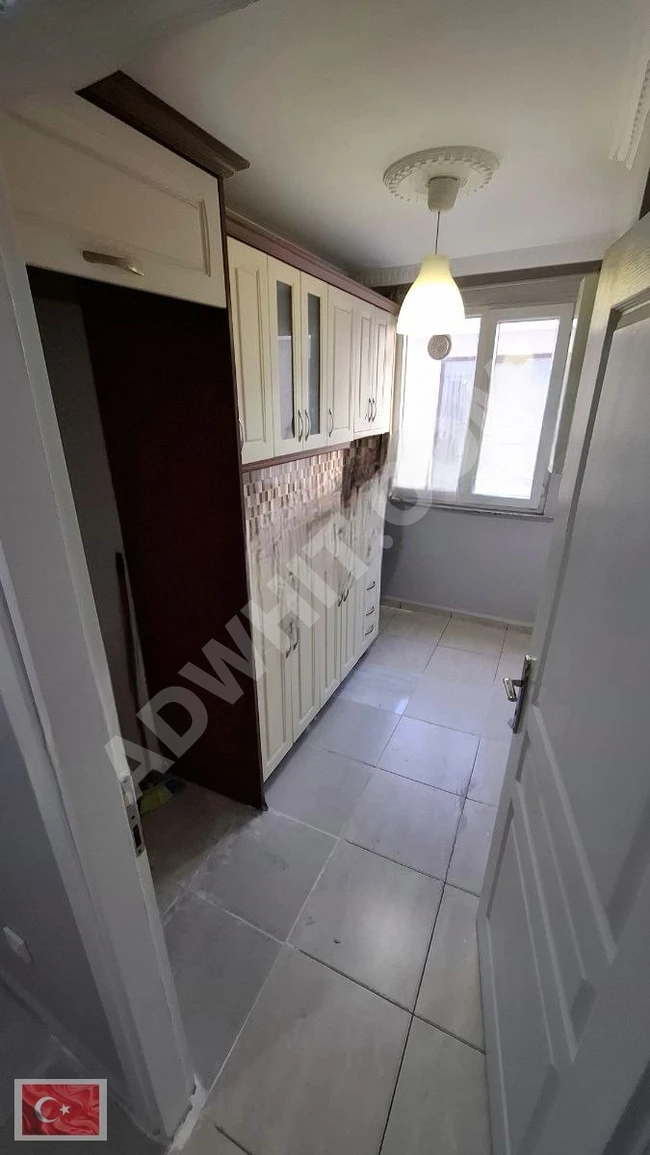 YİĞİTCAN'DAN BOŞ DAİRE ARAYANLARA 2+1 ARA KAT FERAH DAİRE