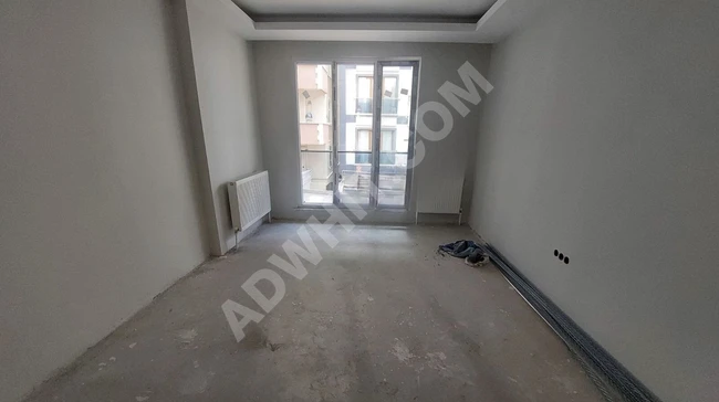 GÜNEYDEN HARİKA KÖŞE BİNADA KARANLIK ODASIZ 2+1.87M2 DAİRE