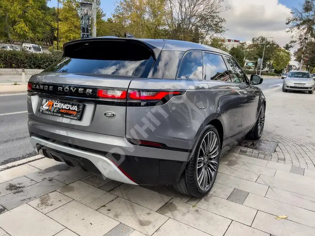 CENOVA MOTORS 2022 R.R.VELAR R.DYNAMİC SE HEAD-UP IS.SOĞ.HATASIZ