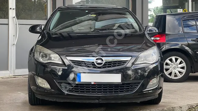 OPEL ASTRA Car Model 2010 Sunroof Automatic with Warranty from SLS