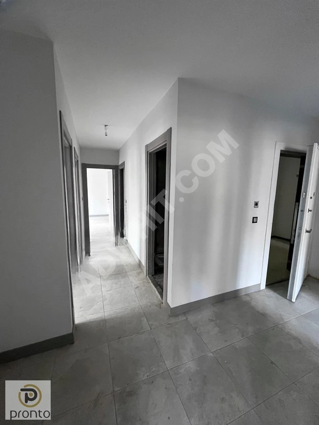 ESENLER TOKİ SELÇUKLU EVLERİNDE 125m2 SATILIK ARAKAT 3+1 DAİRE