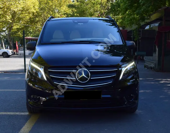 PONTE MERCEDES VİTO 124 CDI 240 HP VİP