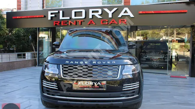 سيارة RANGE ROVER VOGUE 2.0 PHEV AUTOBİOGRAPHY موديل 2020 من FLORYA RENT A CAR