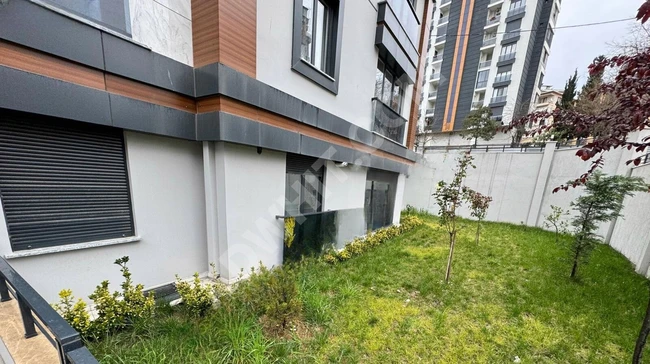 CT EMLAK'TAN PETROL-İŞ'TE BAHÇE KULLANIMLI (3+1) SATILIK DAİRE