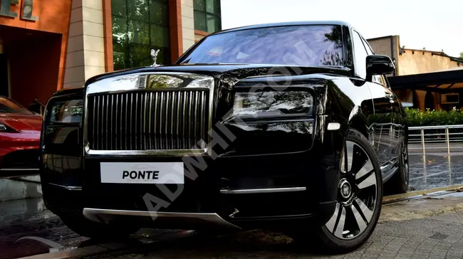 PONTE ROLLS ROYCE CULLINAN 6.7 V12 STARLIGHT~360~BUSINESS+HERMES