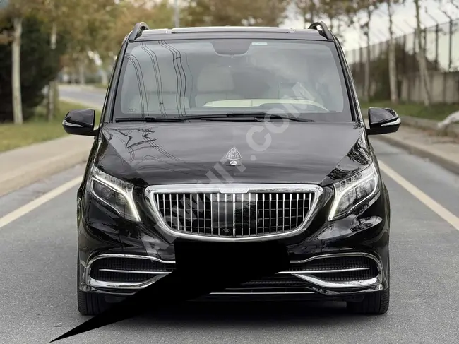 2020 - MAYBACH Tour Car - Full Specifications - Special Design - With Invoice %20