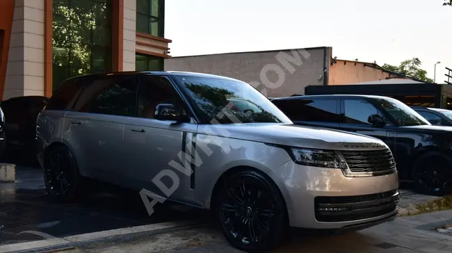 2024 - RANGE ROVER 4.4 V8 P530 AUTOBIOGRAPHY LONG