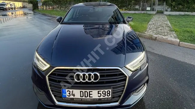 AUDİ A3 35TFSI موديل 2020 للإيجار الشهري، أوتوماتيك