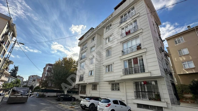 CT'DEN TOPSELVİ'DE**İSKANLI**Y.GİRİŞ(3+1)SATILIK DAİRE/TEK YETKİ