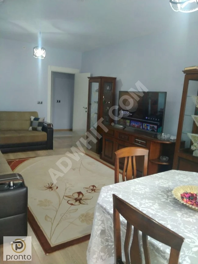 ESENYURT NLOGO SİTESİNDE SATILIK 3+1 DAİRE