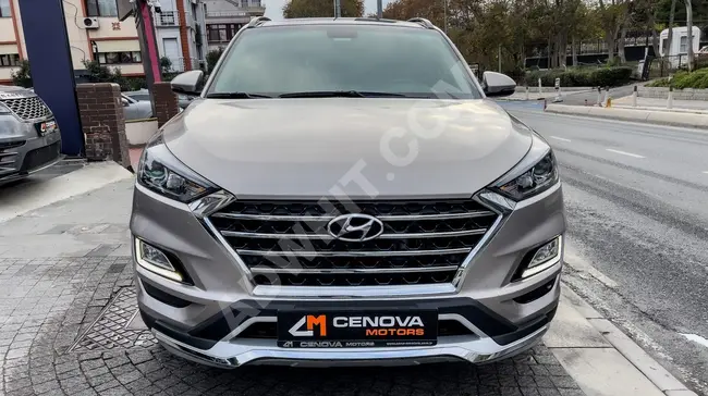 CENOVA MOTORS2020 HYUNDAI TUCSON SMART CAM TAVAN ISITMA BOYASIZ