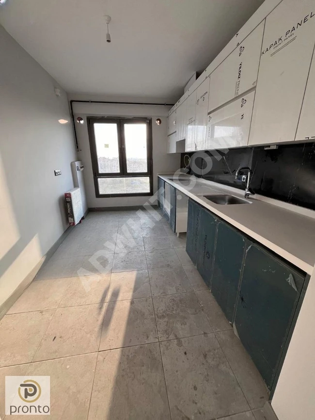 ESENLER SELÇUKLU EVLERİNDE 1.KAT ÇİFT CEPHE 2+1 96m2 DAİRE