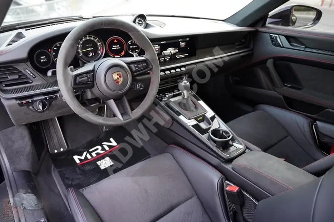 MRN GROUP 2021 PORSCHE GT3 4.0 510HP -LİFTİNG-CARBON-