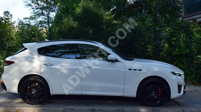 PONTE DEN 2023 MASERATI LEVANTE 2.0 HYBRID GT SOĞUTMA / HARMAN