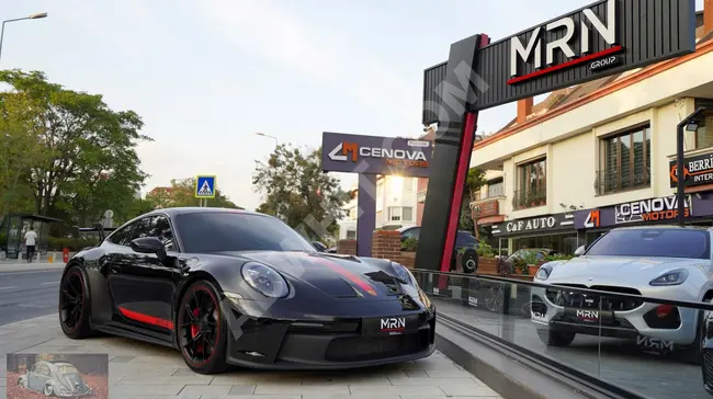 MRN GROUP 2021 PORSCHE GT3 4.0 510HP -LİFTİNG-CARBON-