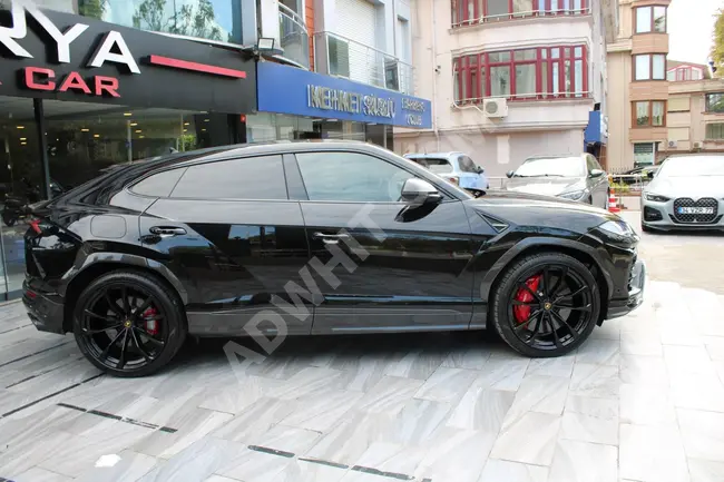 LAMBORGHINI URUS 2022 model from FLORYA RENT A CAR