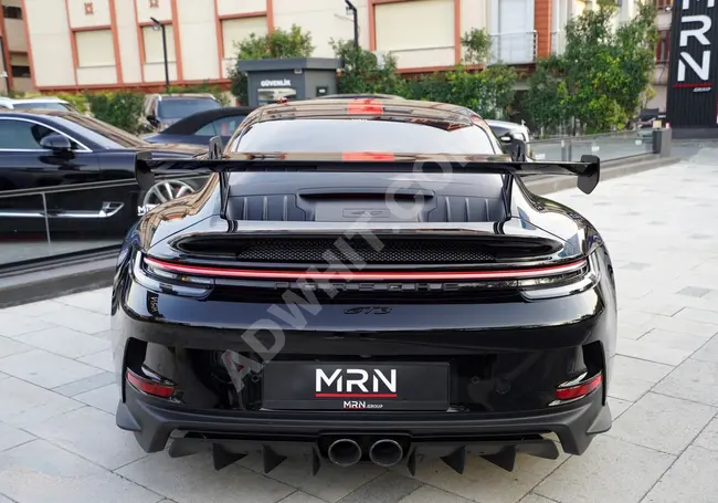 MRN GROUP 2021 PORSCHE GT3 4.0 510HP -LİFTİNG-CARBON-